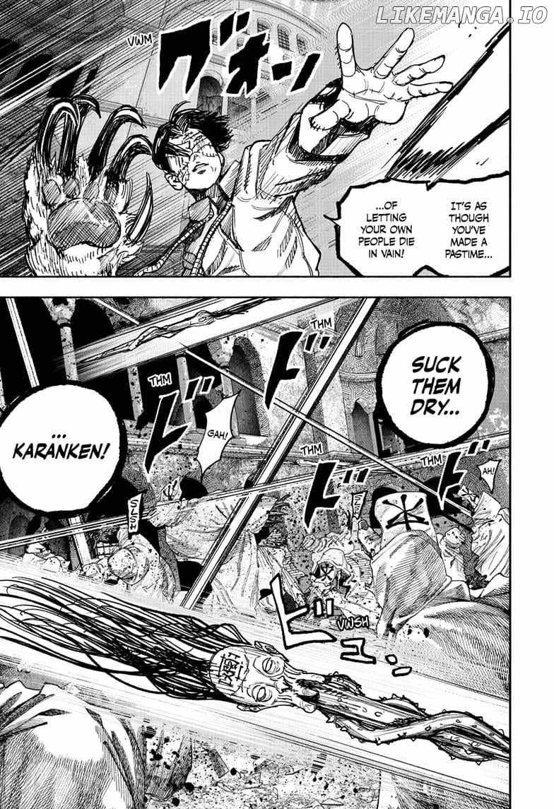 Choujin X, Chapter 60.2 image 28